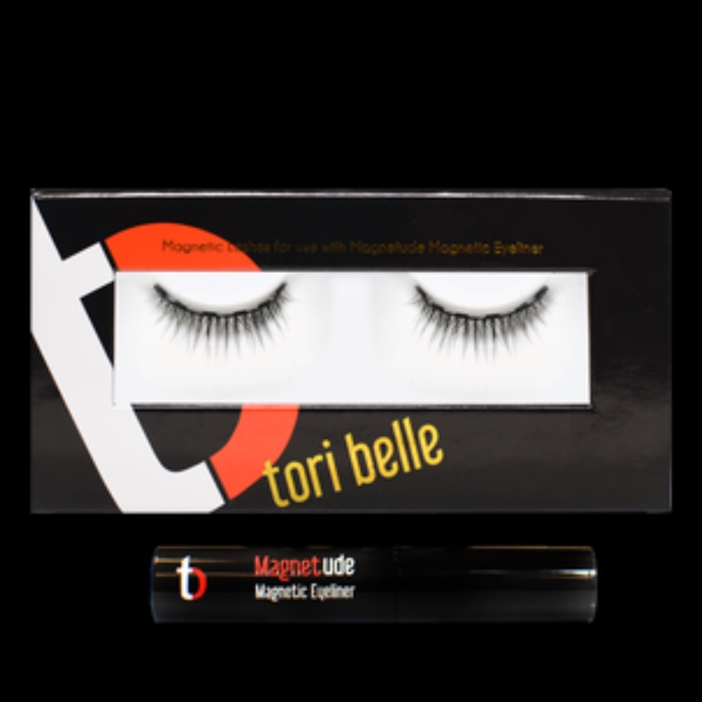 NEW Tori Belle Nature Bunny Lashes & Liner